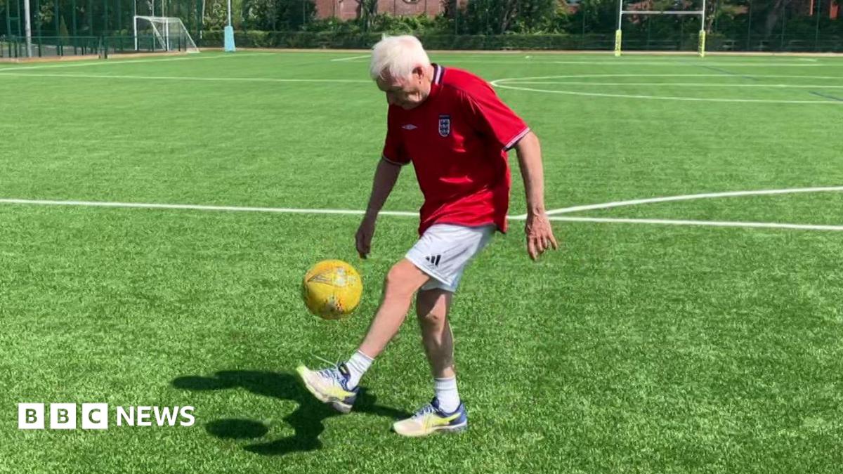 England over-75s to face Germany for 1966 World Cup anniversary match | Manchester News England over-75s to face Germany for 1966 World Cup anniversary match | Manchester News