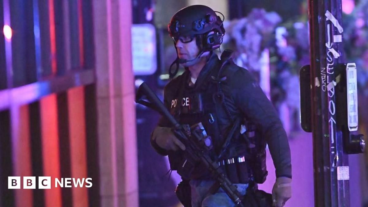 Brown University shooting: What we know as police launch huge manhunt