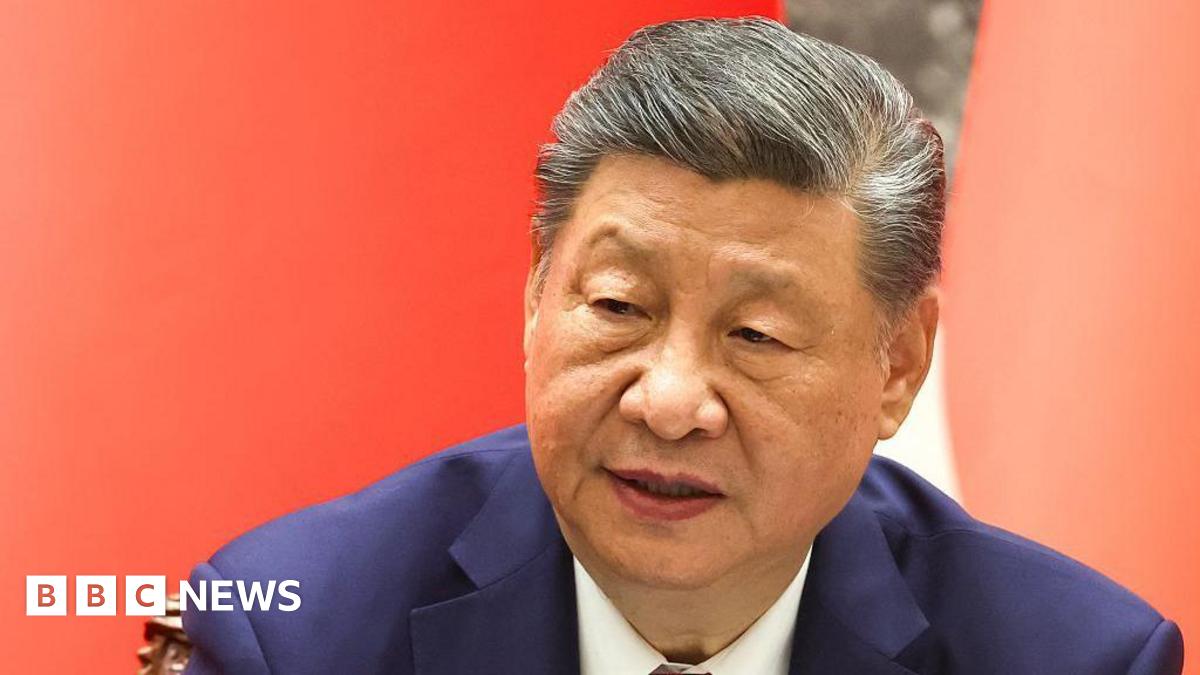 Xi Jinping Visits North Korea for Talks with Kim Jong Un