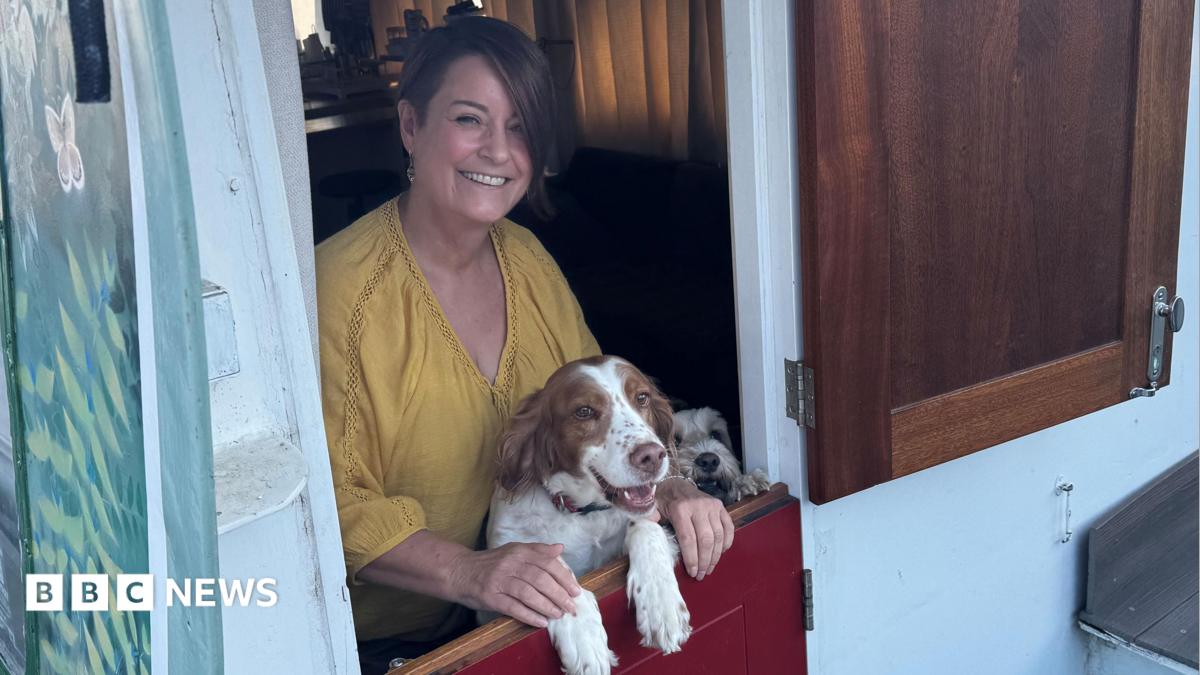 'I'll go down with my boat over rent rises', says Ipswich woman