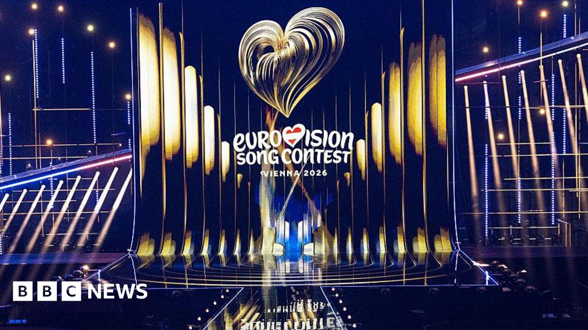 Eurovision Song Contest 2026: Watch the first semi-final live from Vienna