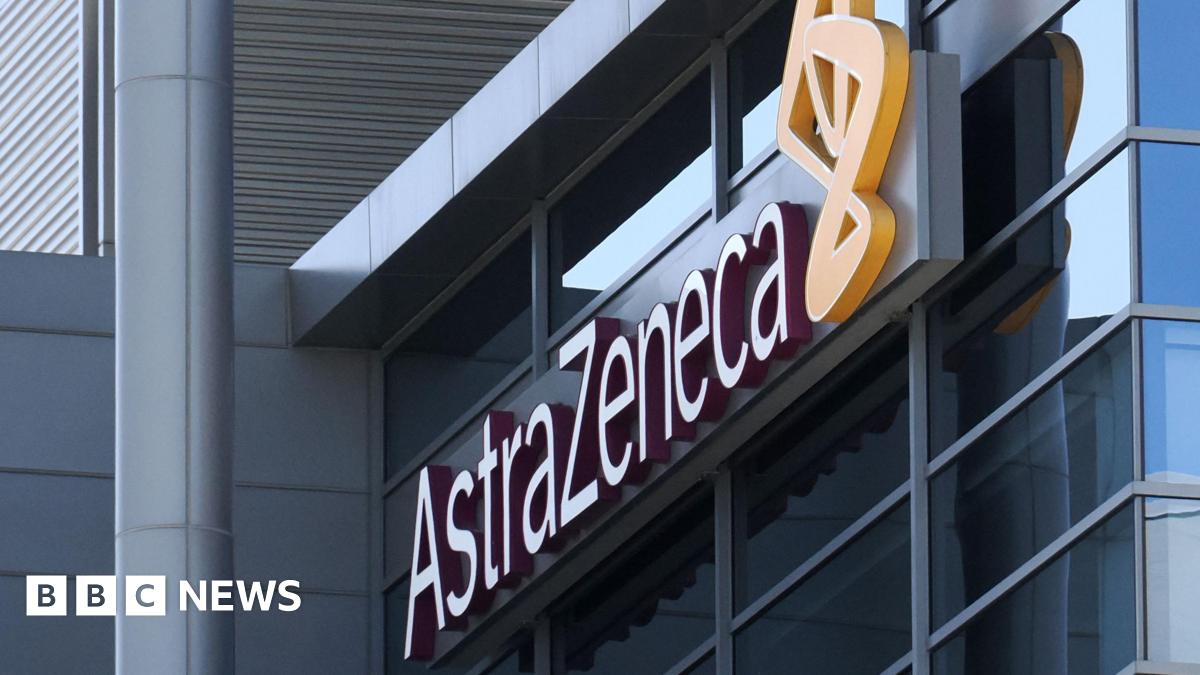 bbc.co.uk - AstraZeneca's &pound;300m investment in Cambridge and Macclesfield