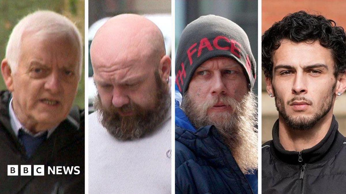 Court rules 13 men who allegedly helped rapist drug and abuse wife can be named