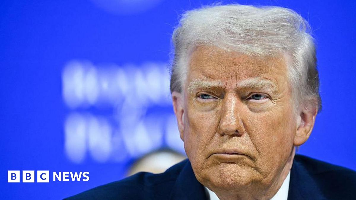 Trump sparks anger with claim Nato troops avoided Afghanistan front line