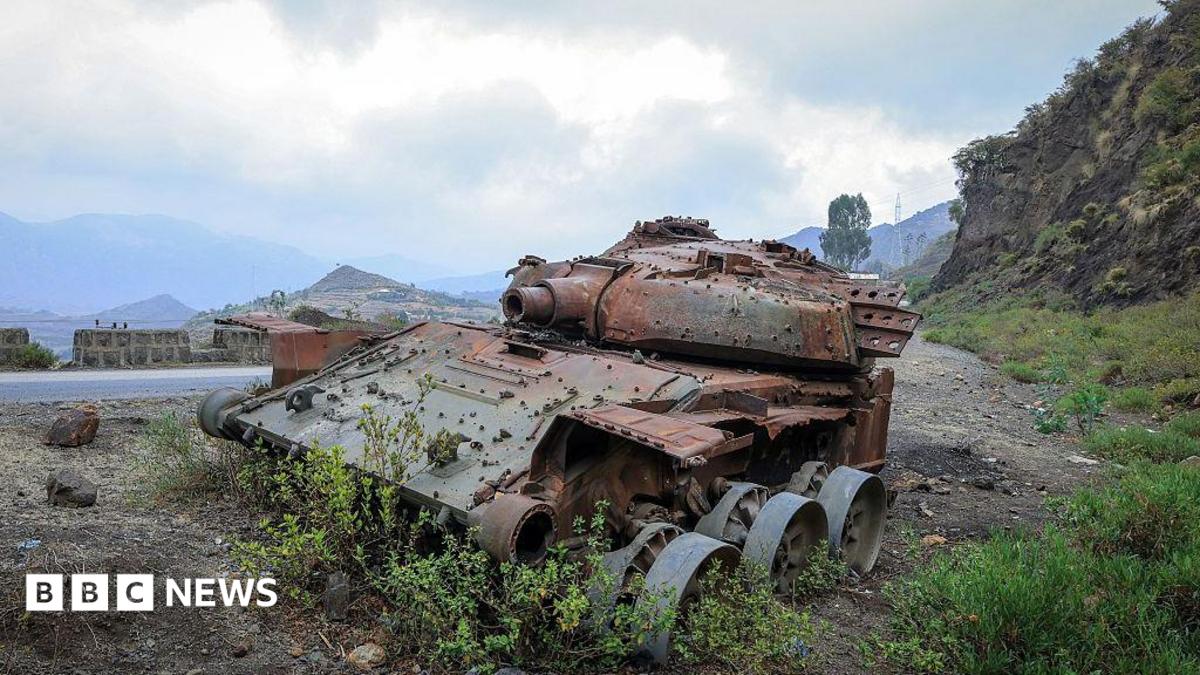 Hundreds flee clashes in northern Ethiopia as tensions rise in region