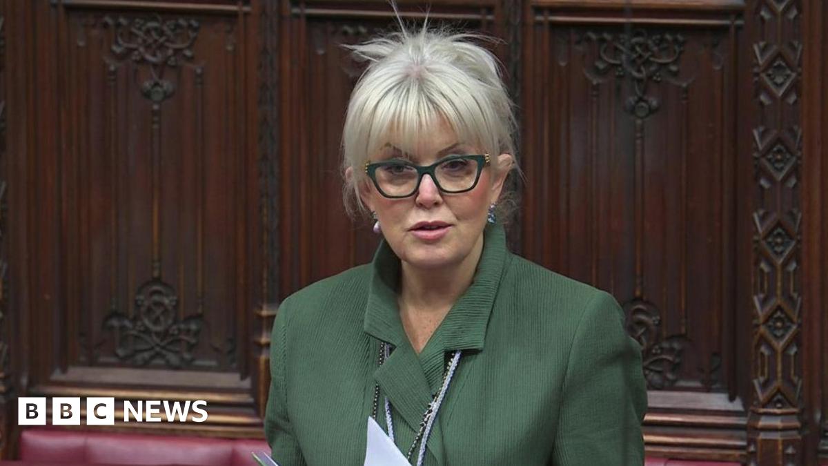 
                            Victims' commissioner Baroness Helen Newlove dies, aged 63