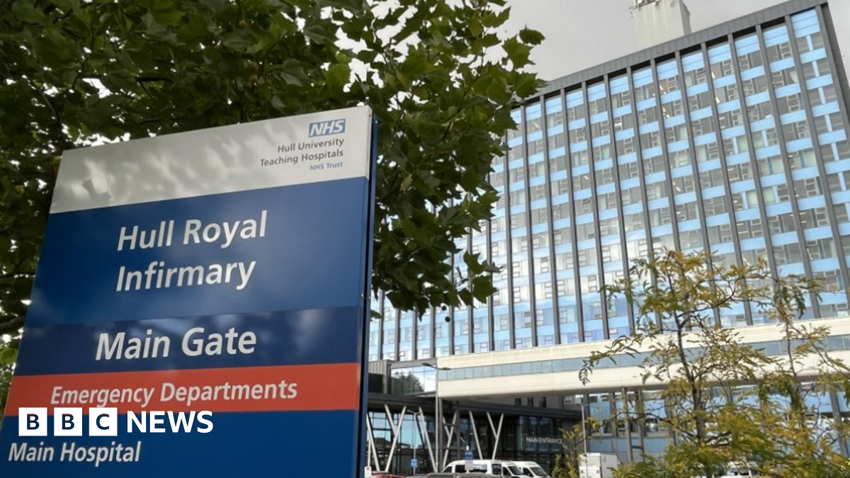 bbc.co.uk - Kevin Shoesmith - Special measures for hospitals' governing body