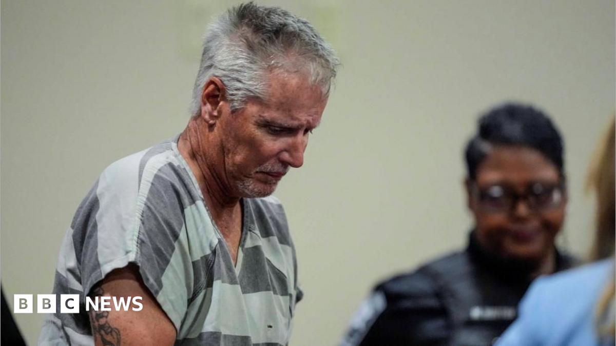 Father of teen school shooter sentenced to 15 years in prison