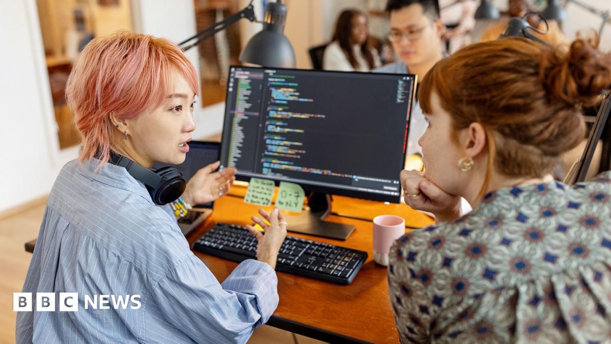 Tech leaders say AI means less work - their staff say they work up to 90 hours a week