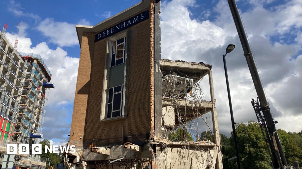 Woman's reflective moment