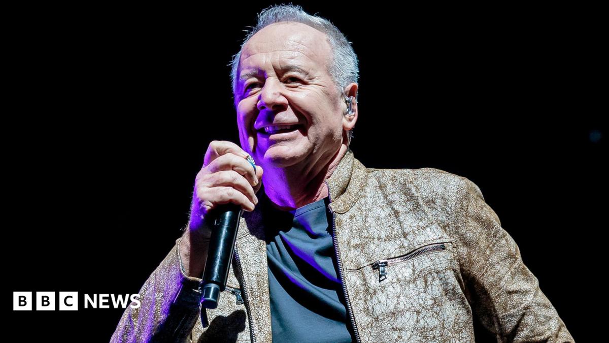bbc.co.uk - Simple Minds to close Glasgow 2026 Commonwealth Games