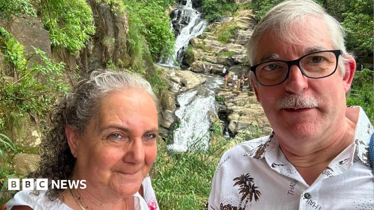 bbc.co.uk - Sarah Easedale - Wrexham man took 'vulnerable' wife out of hospital over fears for her safety