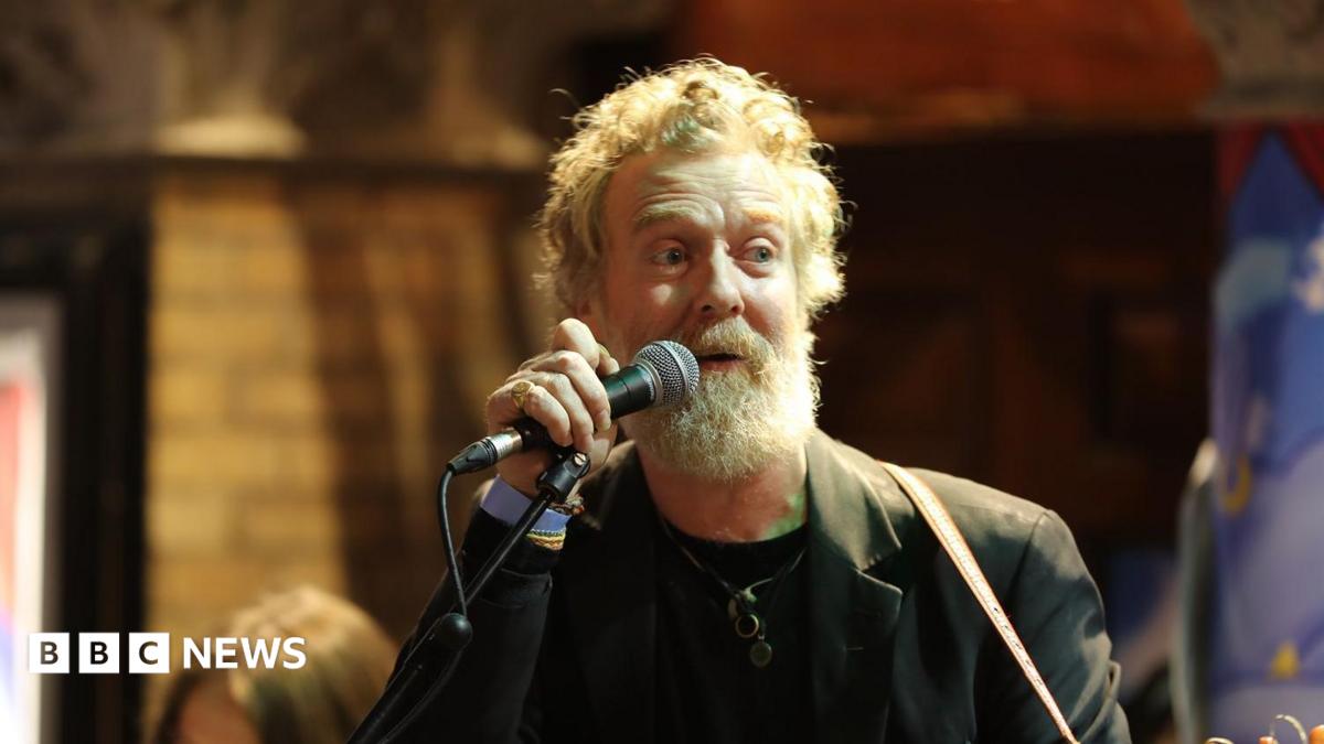 Oscar-winning songwriter Glen Hansard killed in crash