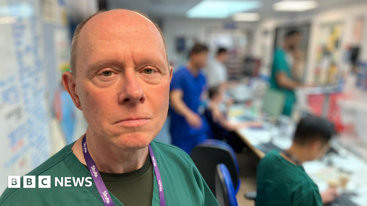 AI improving stroke patient outcomes