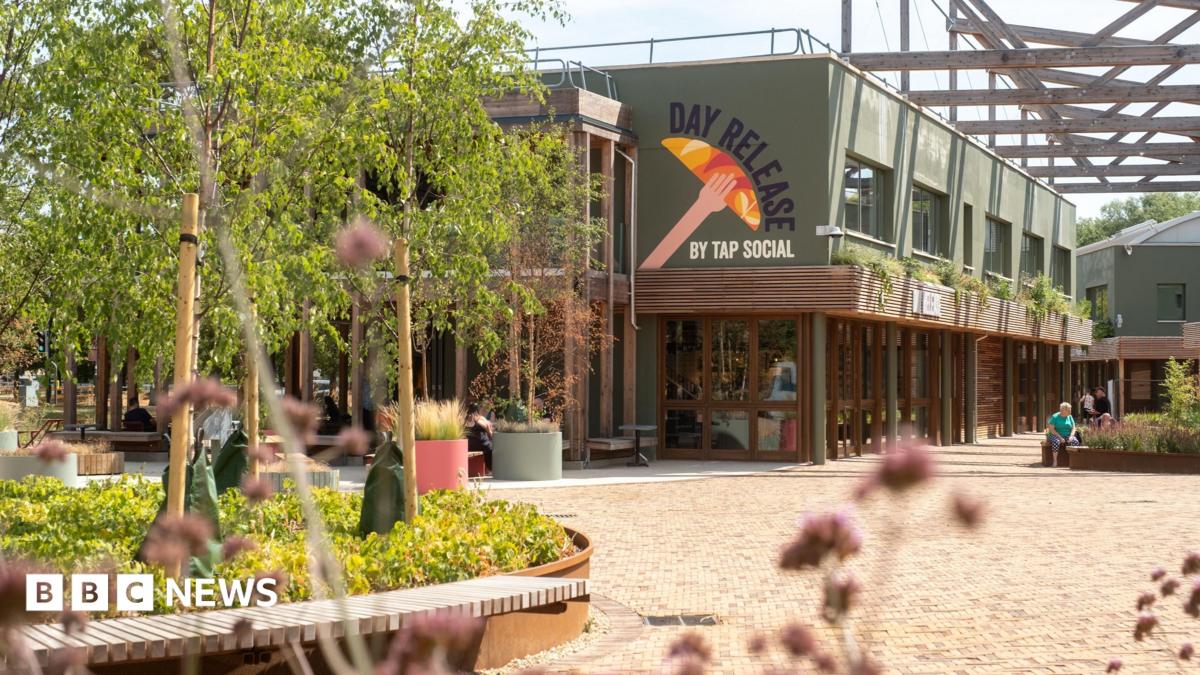 bbc.co.uk - Galya Dimitrova - Ex-prisoner social enterprise opens 'most ambitious venue to date