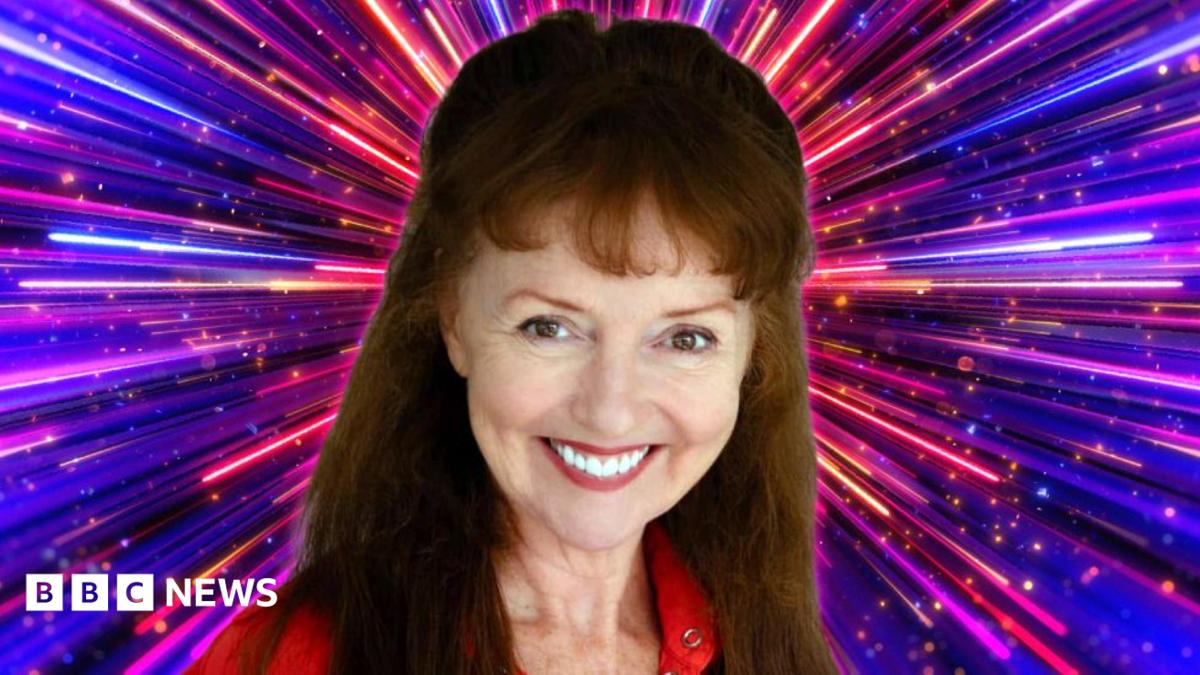 Gavin & Stacey star Melanie Walters completes Strictly line-up