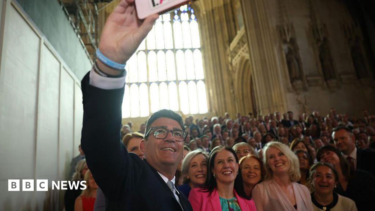 Who could be the UK's next chancellor?