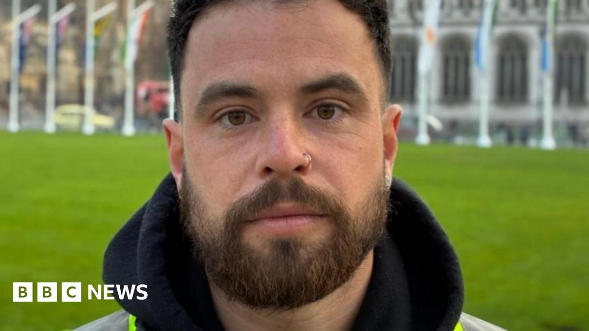 bbc.co.uk - Andrew Sinclair - We are getting punished for being self-employed