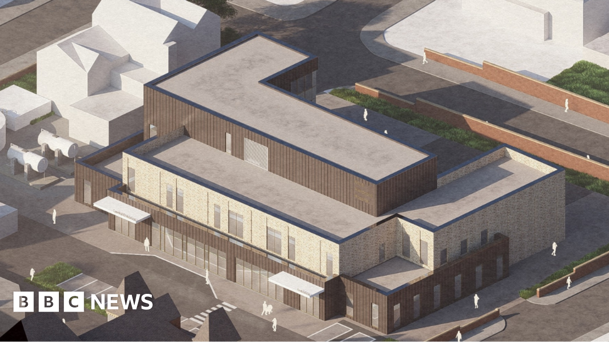 bbc.co.uk - Amy Mackrill - New &pound;33m unit to be built at Rhyl's Royal Alexandra Hospital