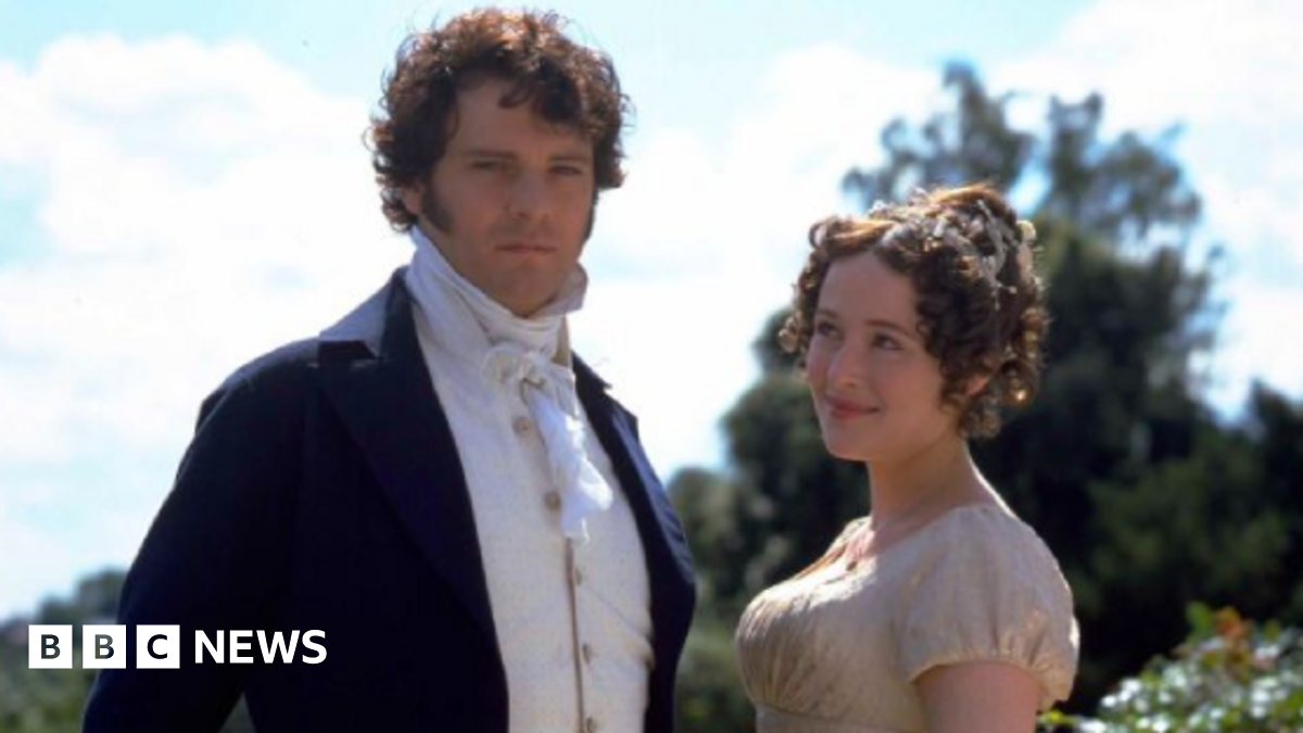 Andrew Davies Reveals 'Sexy' Pitch Behind Iconic BBC Pride and Prejudice Adaptation