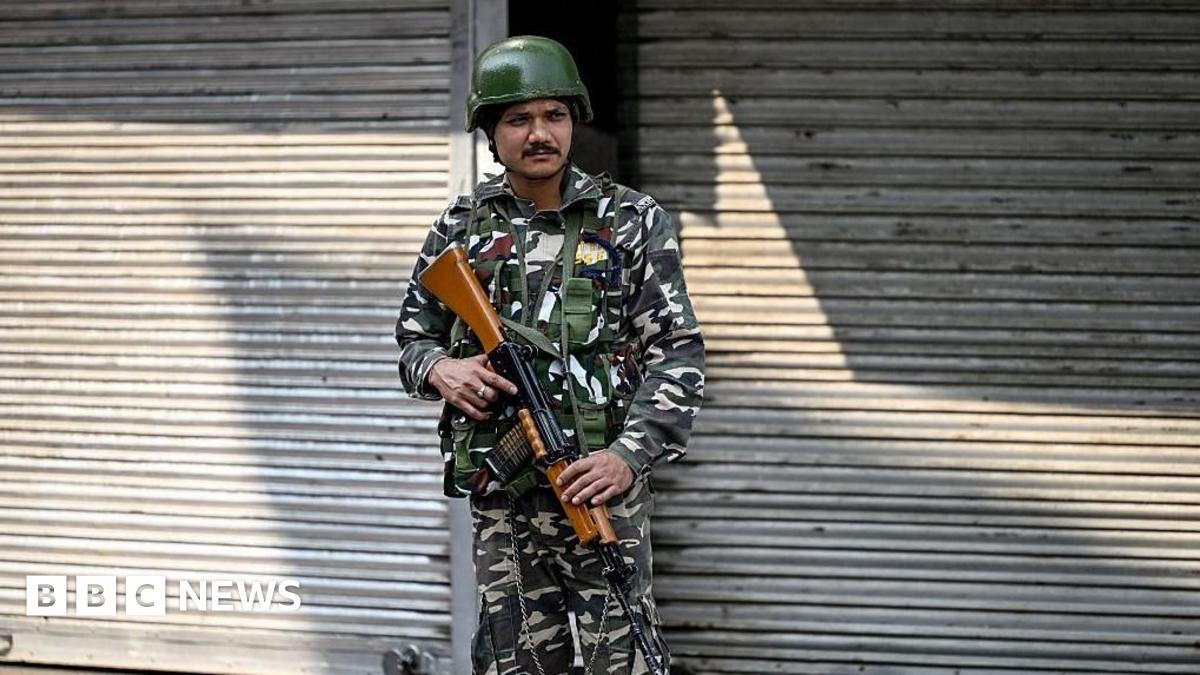 India and Pakistan consider next moves after deadly military exchanges – latest  www.bbc.com