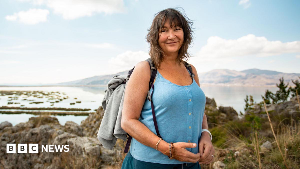 Manchester Race Across the World star Jo Gardiner dies, aged 61
