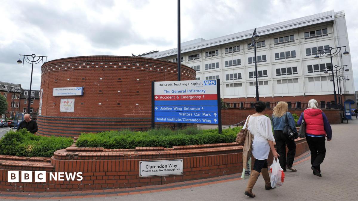 bbc.co.uk - Richard Baker - Theatre assistants at hospitals in Leeds to take strike action