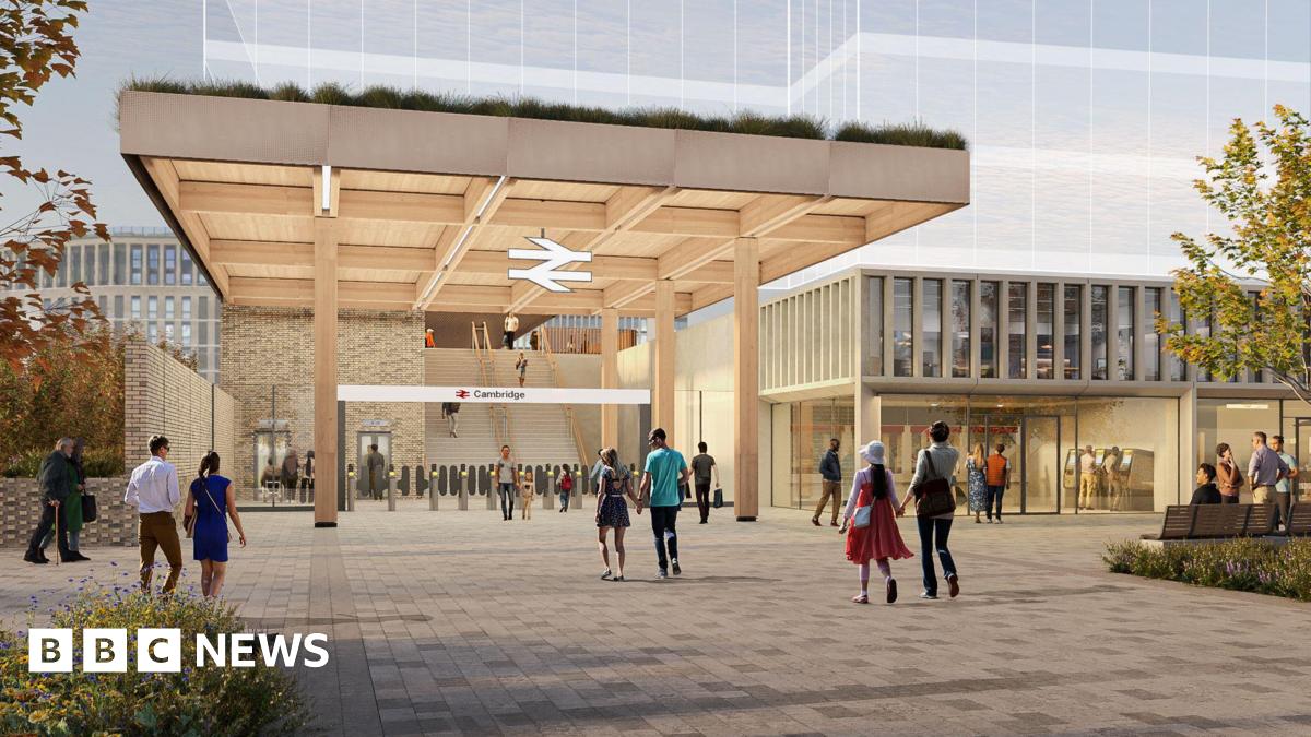 East West Rail and Cambridge Station: Latest Infrastructure Updates