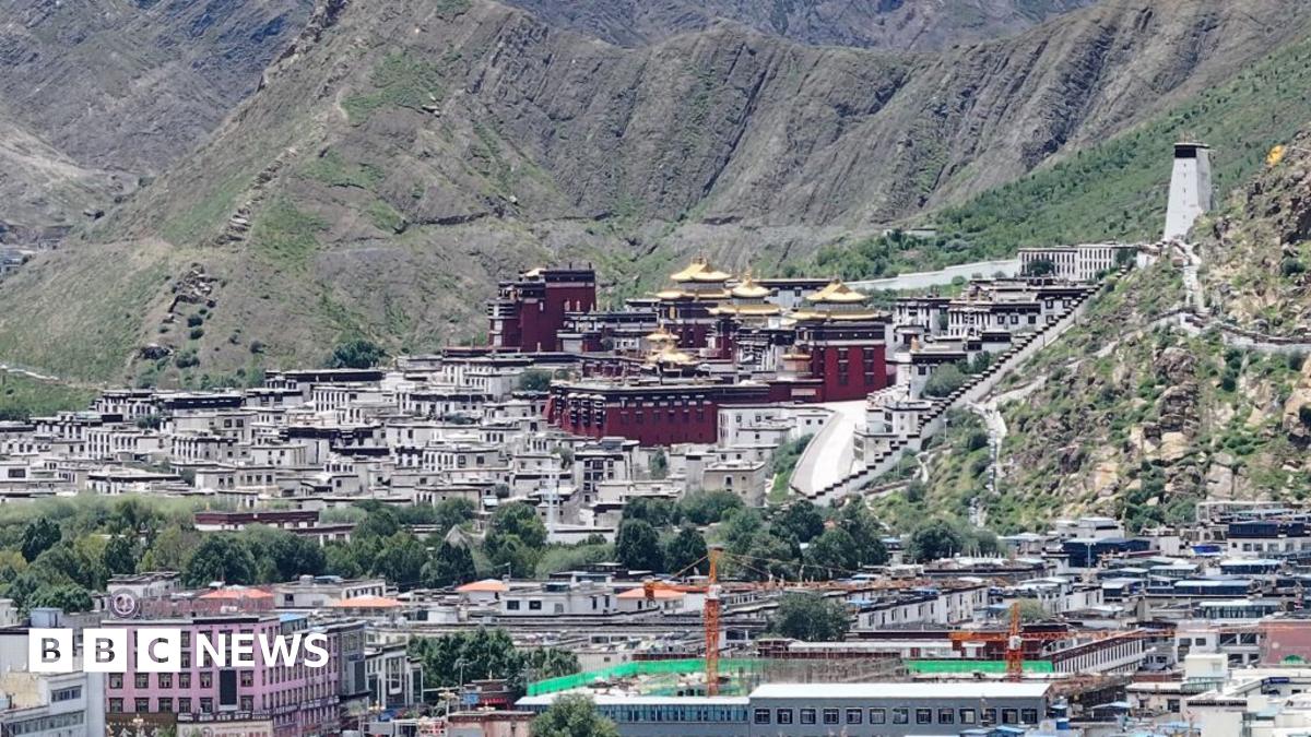 China earthquake: Dozens dead as magnitude 7.1 tremor hits Tibet