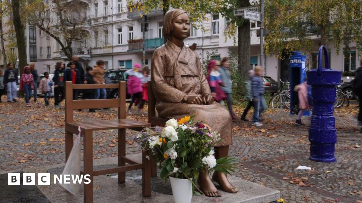 New Zealand axes plan for WW2 comfort women statue after Japan's protest