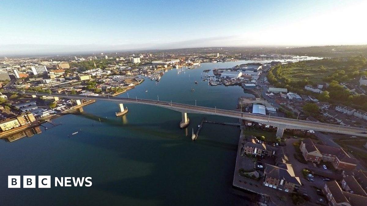 Southampton's Itchen Bridge toll set to go up