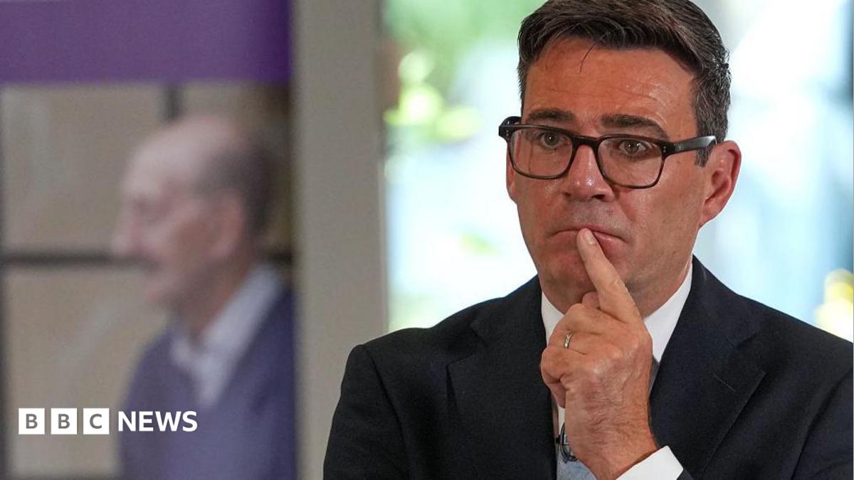 Burnham admits cost of living help is not enough and hints at further support