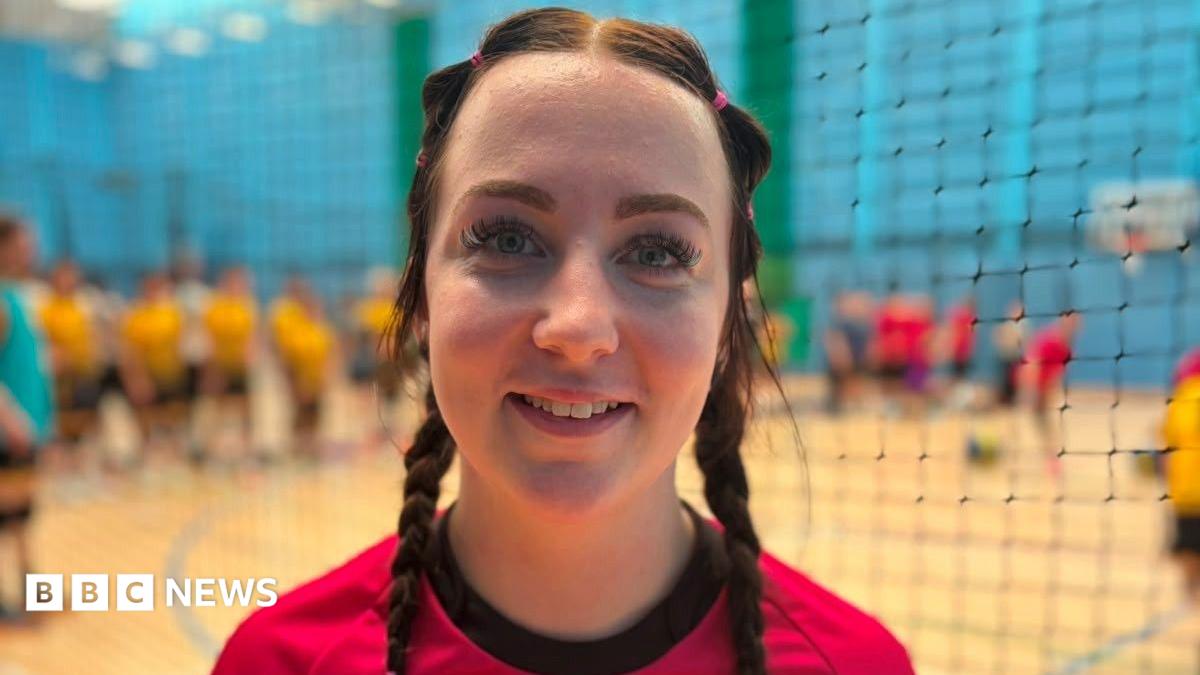 I've played dodgeball for two years - now I'm competing for Scotland