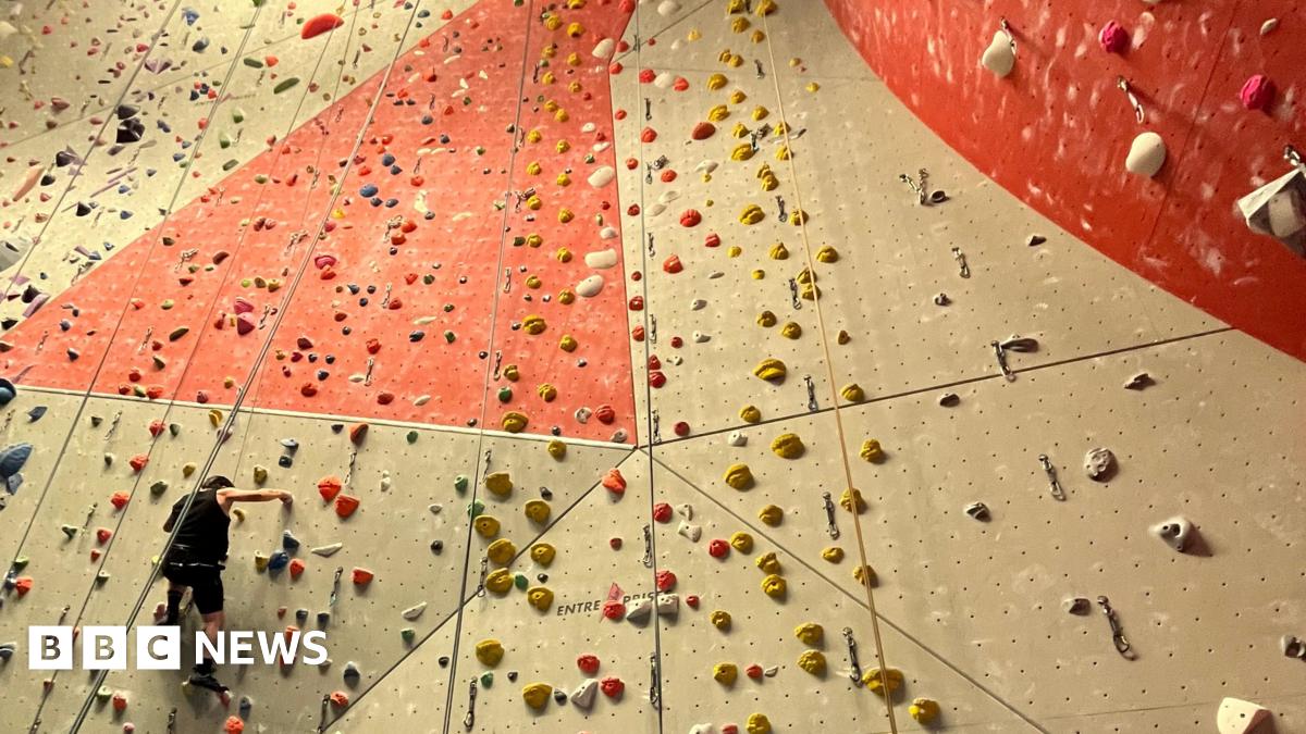 Plea to use Plymouth climbing wall after closure plan halted