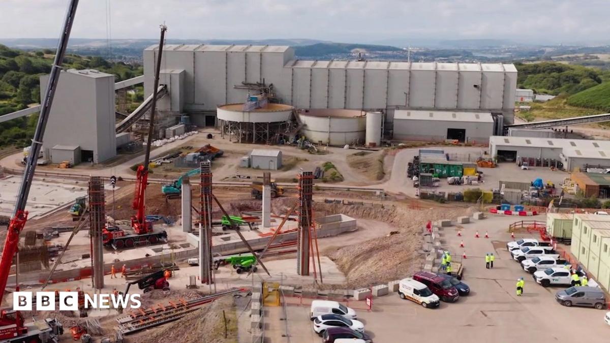 Tungsten West Devon mine ready after £71m cash injection
