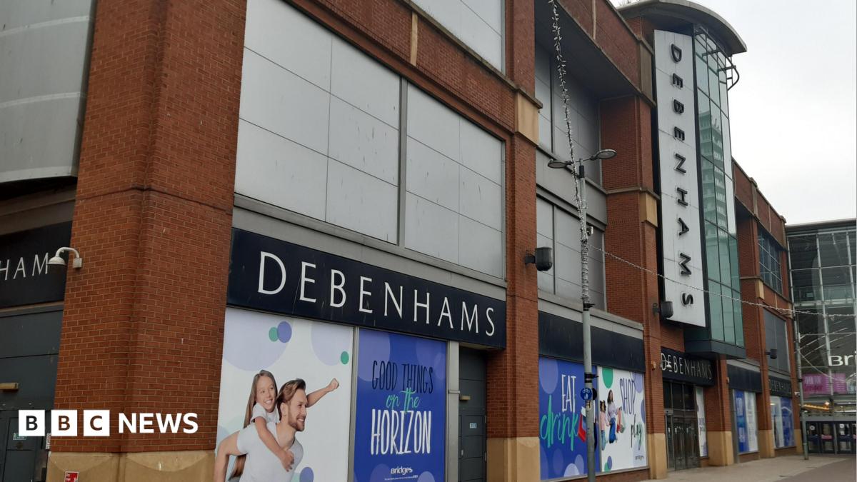 Sunderland's old Debenhams could become go-kart tracks
