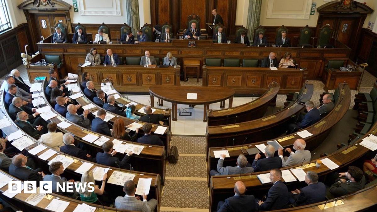 Reform UK prepares for real power on a council it now dominates