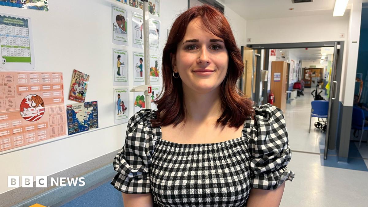 bbc.co.uk - Liam Barnes - Nottingham hospitals face growing challenges from heatwaves