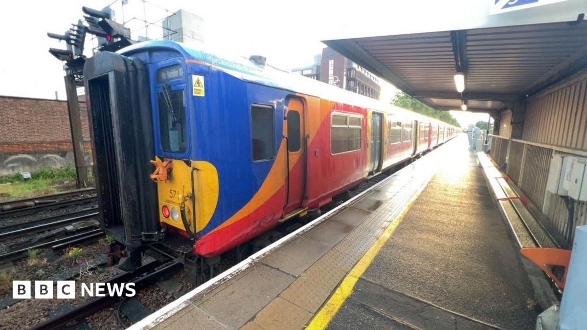 SWR service not good enough since renationalisation, MP says