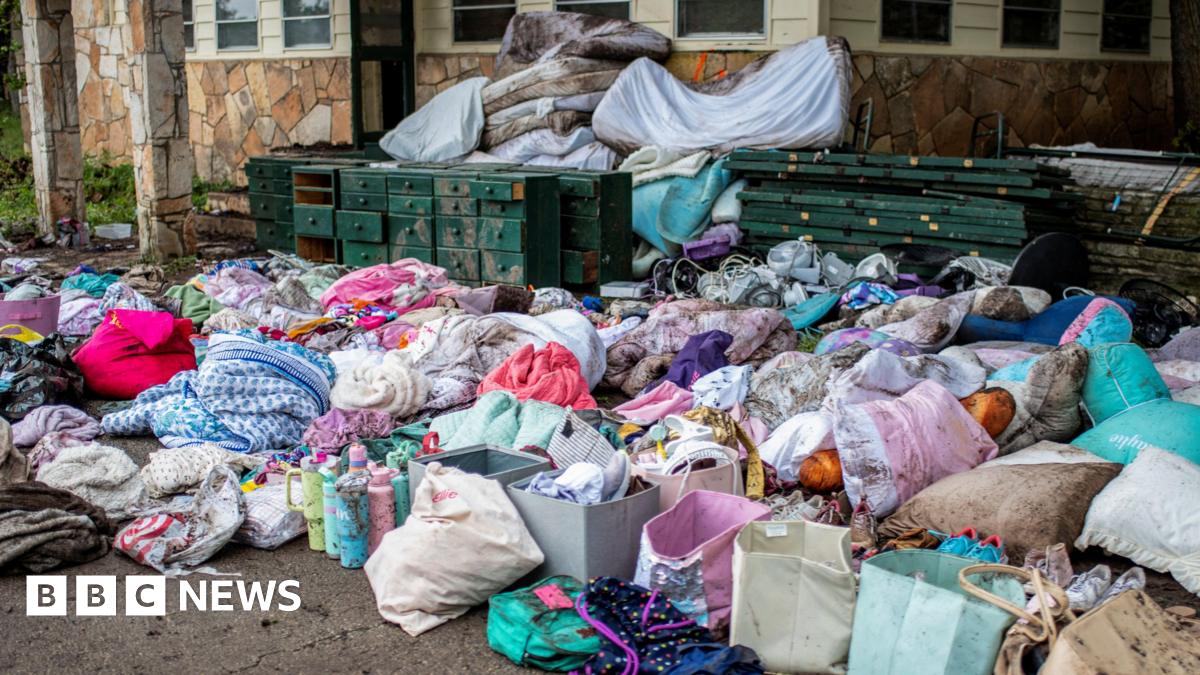 At least 95 dead in Kerr County, Texas, after flash floods