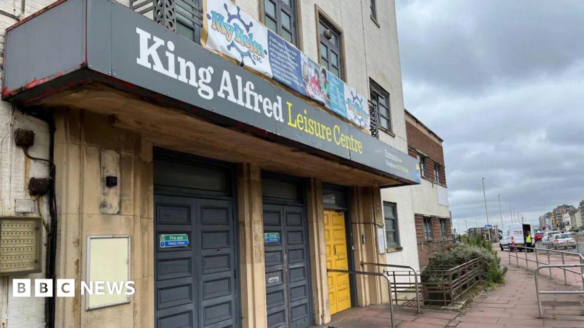 Green light for £65m King Alfred Leisure Centre development