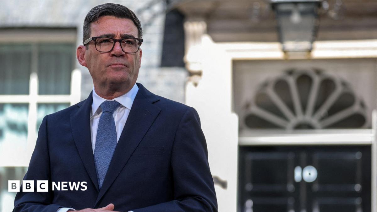bbc.co.uk - John Campbell - Andy Burnham: Will new prime minister's big ideas apply in Northern Ireland?