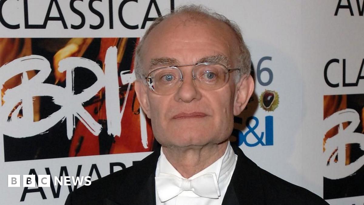 Cambridge composer John Rutter knighted in King's birthday honours ...