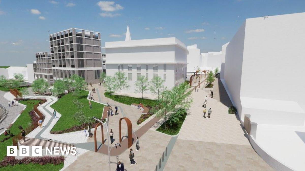 Land swap agreed for Rotherham town centre regeneration
