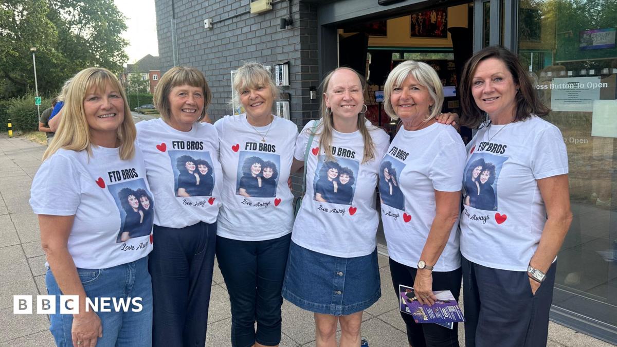 Redditch FTD Brothers Mum Unites Community - News Directory 3