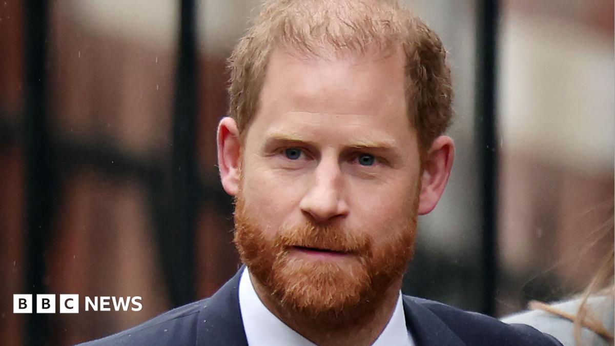 Prince Harry begins his UK visit with court verdict