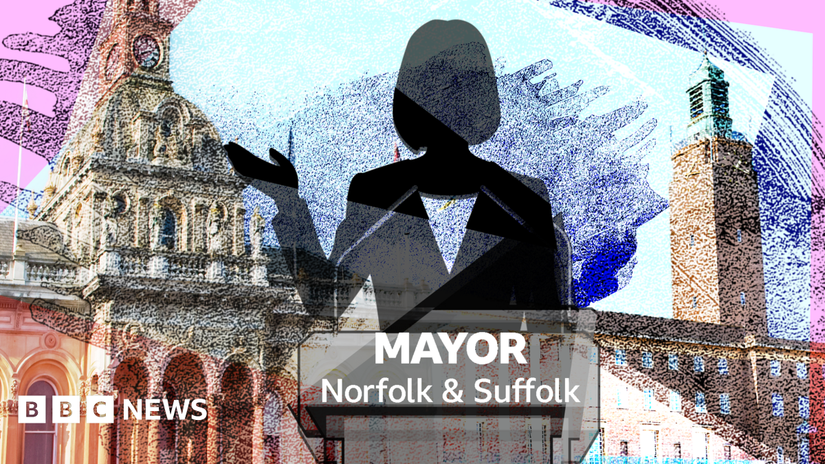 Who wants to become the first Mayor of Suffolk and Norfolk?
