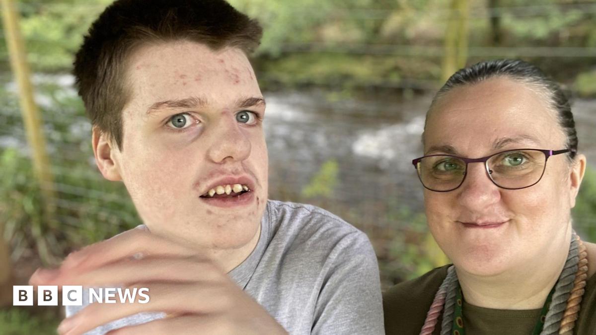 bbc.co.uk - Beth Rose - Benefits changes mean my son could lose out on &pound;200 a month