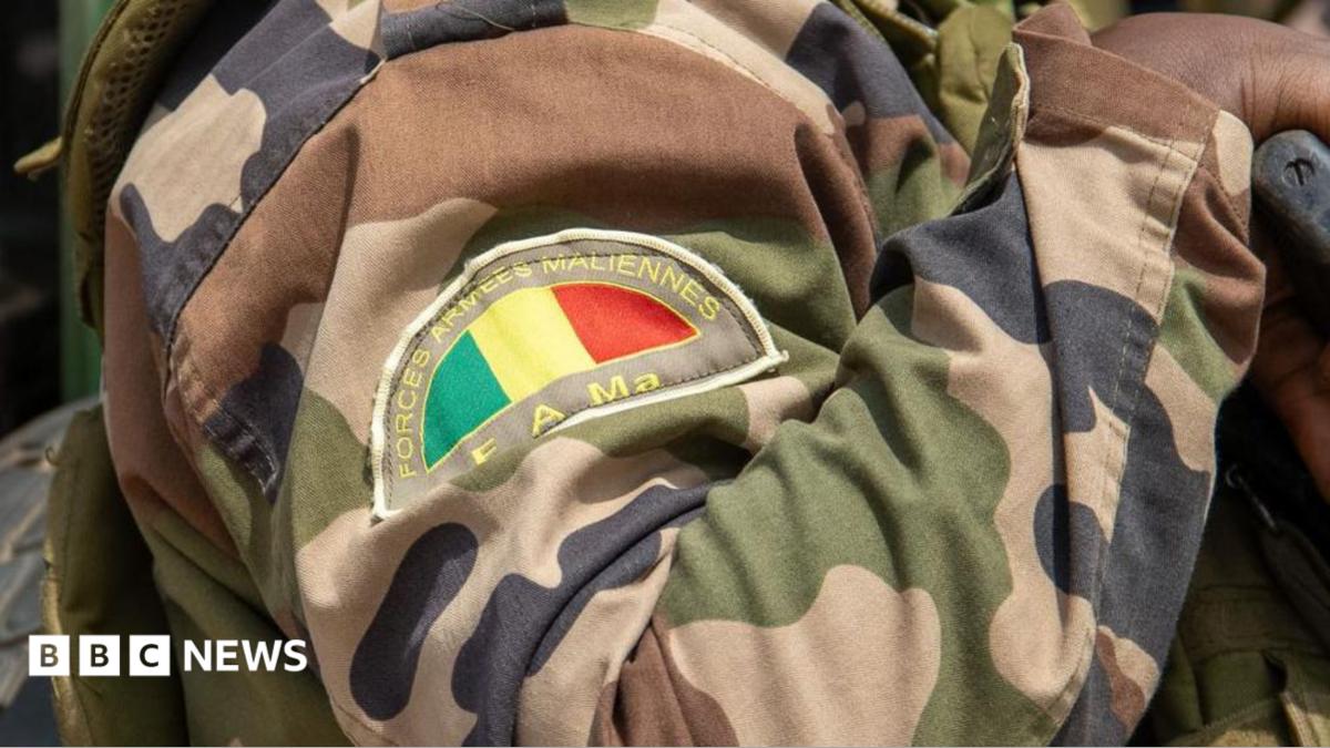 Battle for Mali base has killed dozens of militants, army says