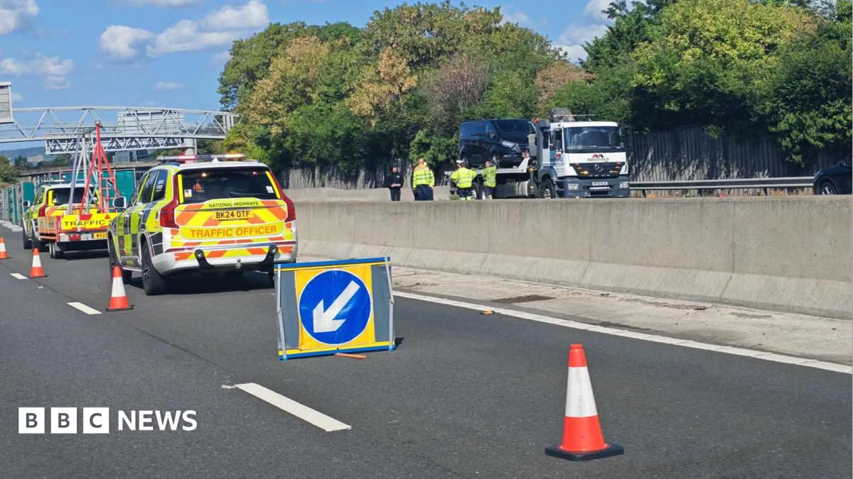 Teenage Girl Dies Following Incident on M20 in Kent